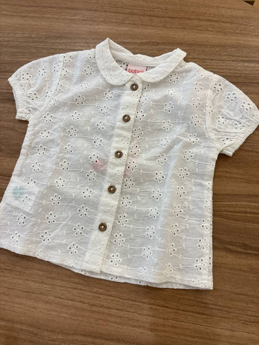 Camicia bianca BOBOLI