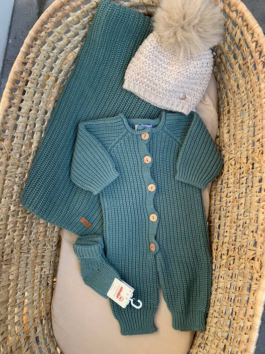 Coordinato NASCITA VERDE CONDOR