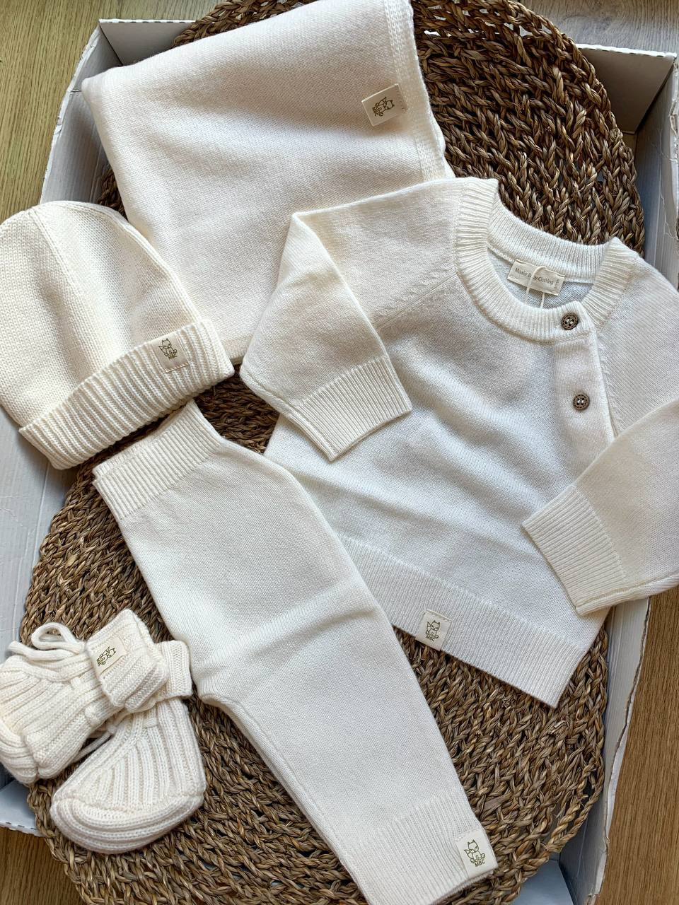 Coordinato nascita LATTE MOALIE