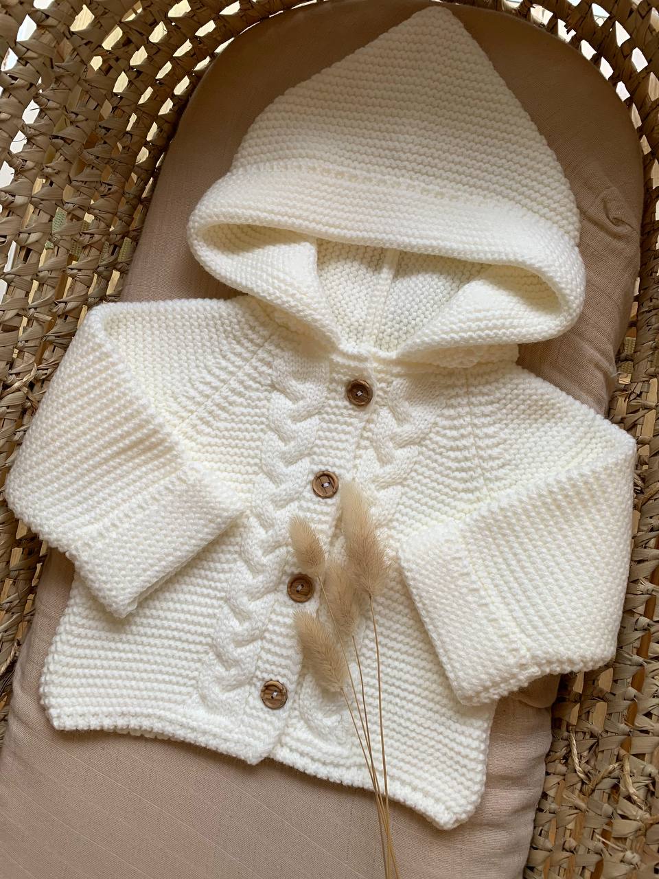 Cardigan Del Sur