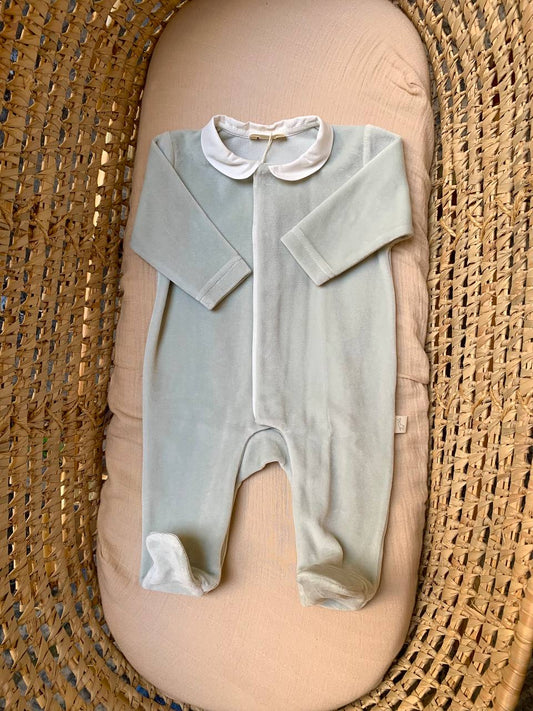 Tutina ALI Verde salvia BABY GI