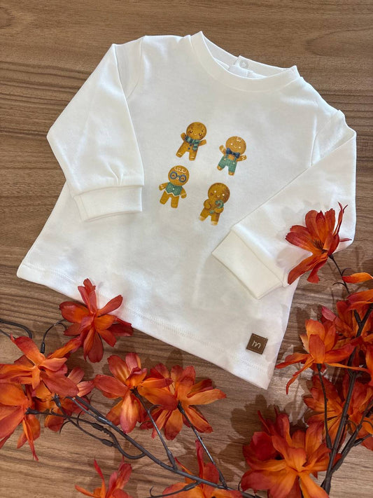 Maglia BISCOTTO PAN DI ZENZERO MINIBANDA