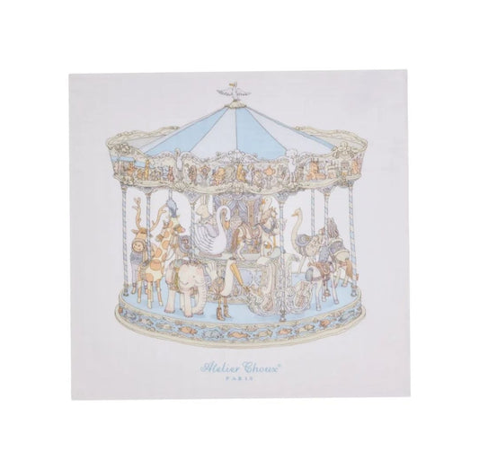 Mussola CARILLON CELESTE ATELIER CHOUX PARIS