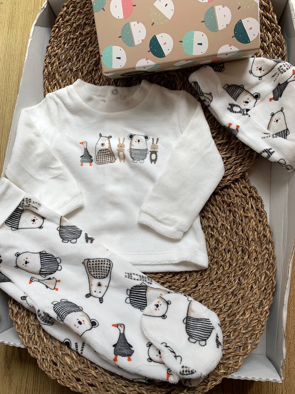 Completo ANIMALETTI BOBOLI