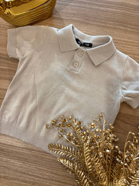 Polo FANGO NEVER TOO