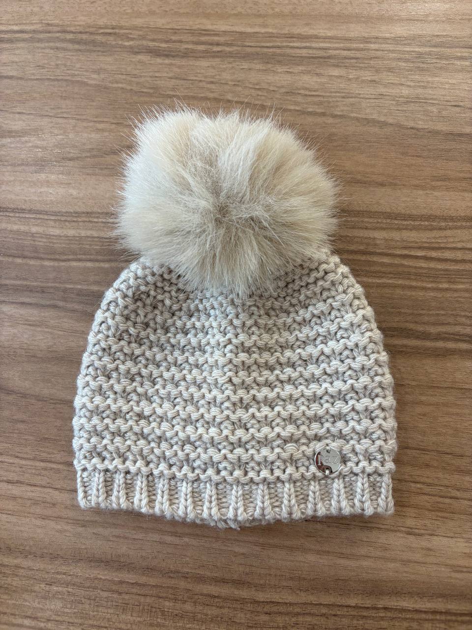 Cappellino POMPON TORTORA PAZ RODRIGUEZ