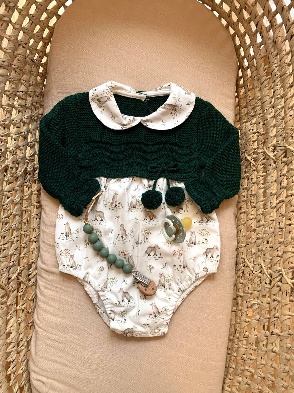 Pagliaccetto Baby fashion