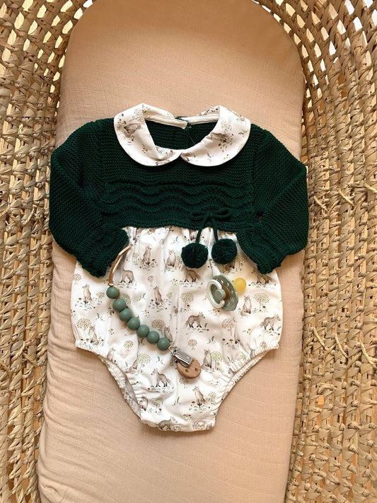 Pagliaccetto Baby fashion