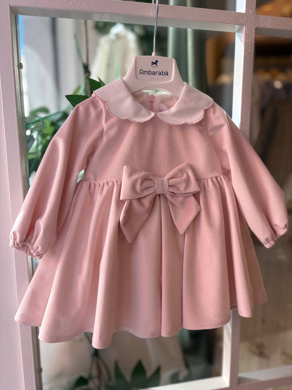 Abitino ROSA CIPRIA AMBARABÀ
