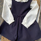 Vestito BLU NOTTE DR KID