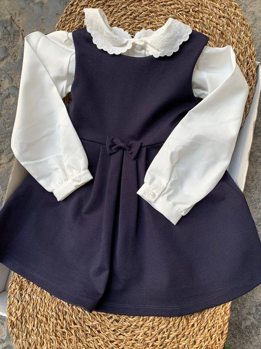 Vestito BLU NOTTE DR KID