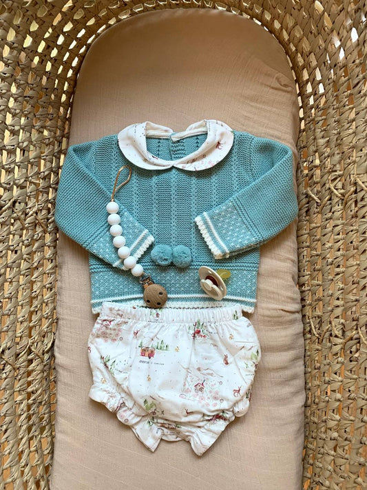 Pagliaccetto Baby fashion