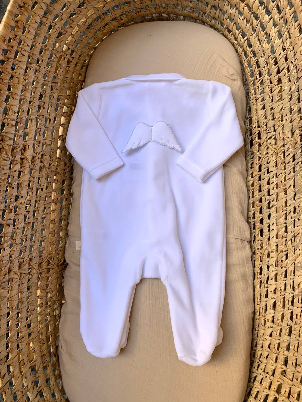 Tutina ALI BIANCA BABY GI