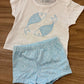 T-shirt e COSTUME CELESTE PESCIOLINI CALAMARO