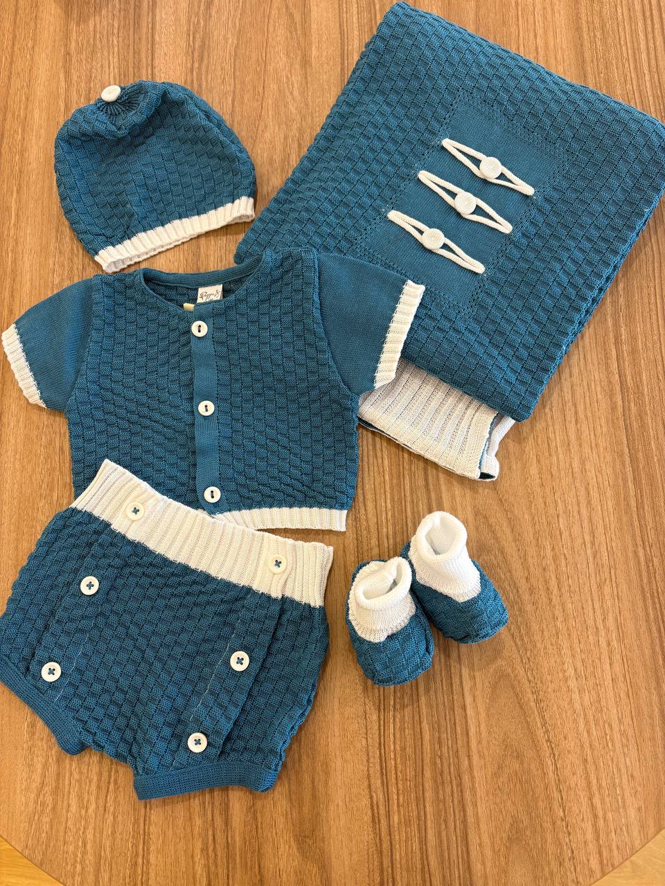 Coordinato nascita OTTANIO PAPPA&LATTE