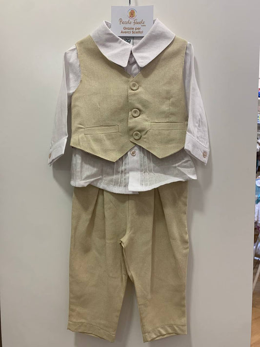 Completo Il Corredino