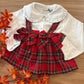 Salopette TARTAN FIOCCHI PHI CLOTHING
