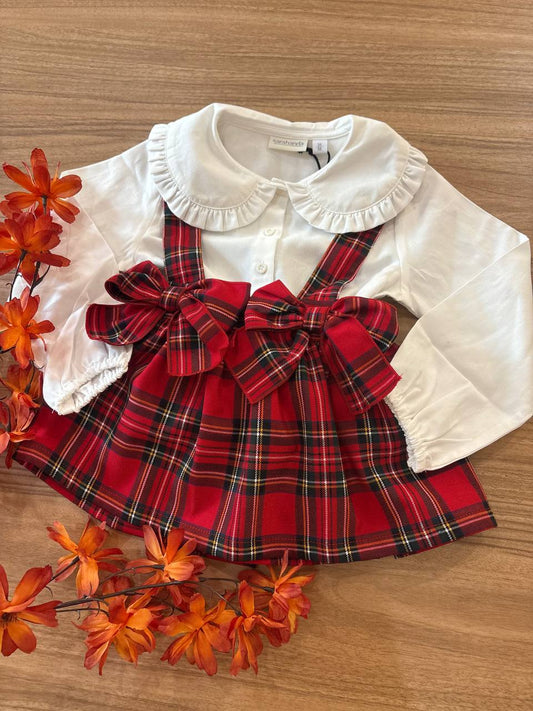 Salopette TARTAN FIOCCHI PHI CLOTHING