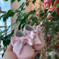 Bambolina FIOCCO ROSA INDICE
