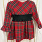 Abitino TARTAN ROYAL MARTA Y PAULA
