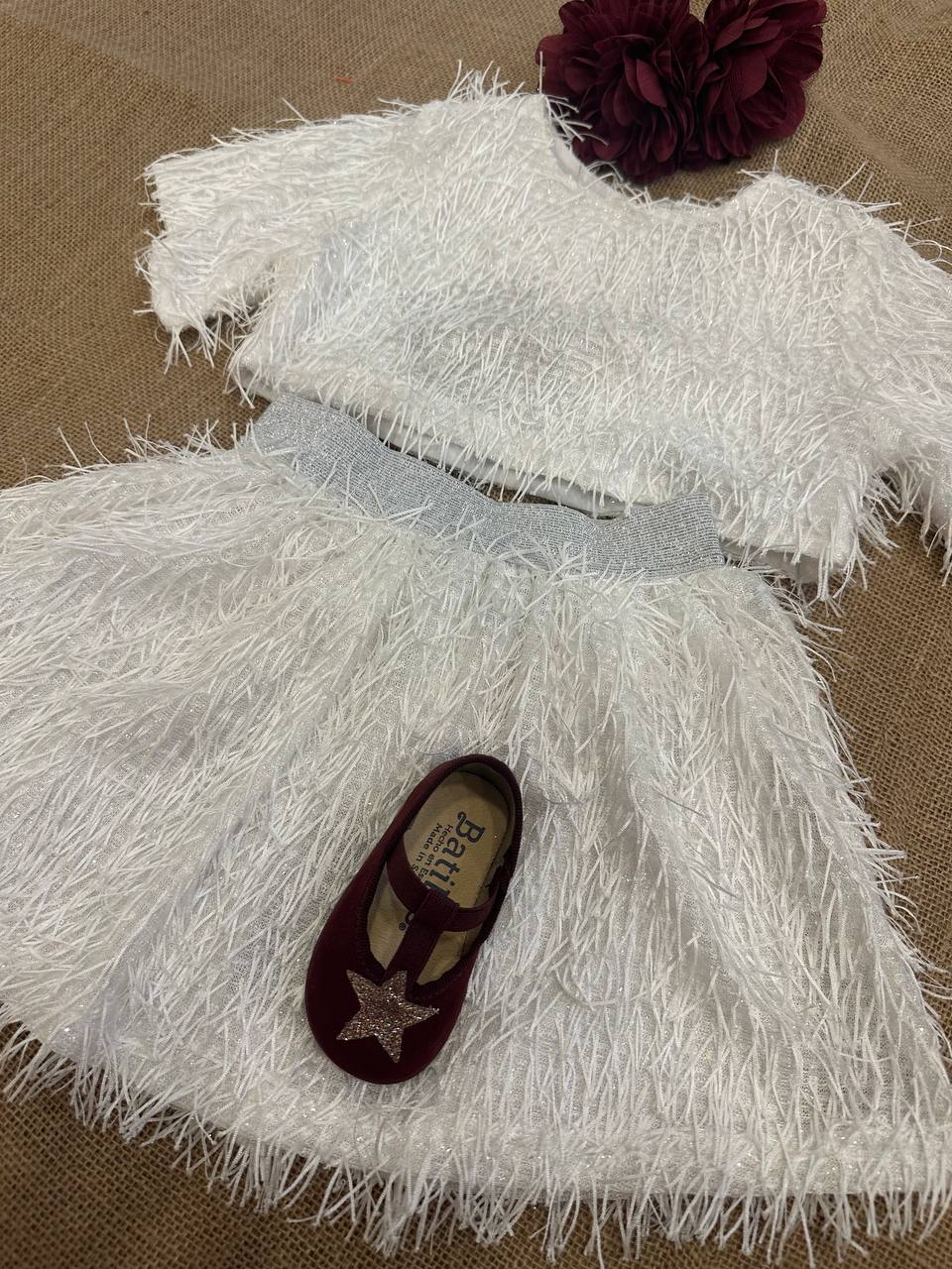 Completo FLAPPER PETIT POSH