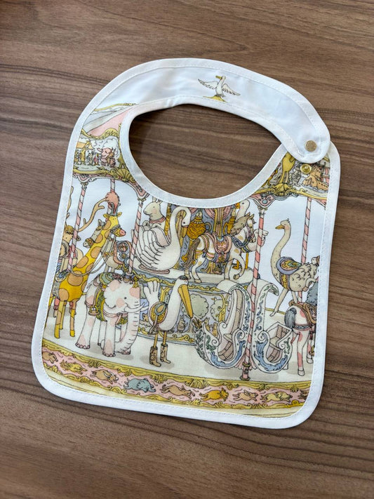 BAVETTA CARILLON ROSA ATELIER CHOUX PARIS