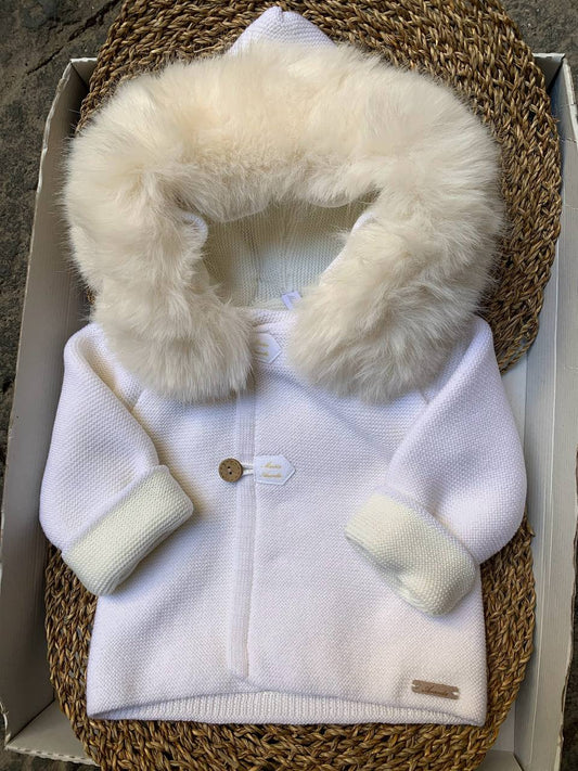 Cappotto PANNA MartinAranda