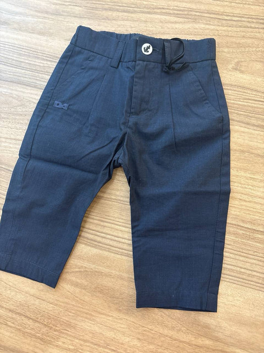 Pantalone blu Daniele alessandrini