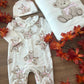 Coordinato ORSETTI ROSA LE BEBÉ ENFANT
