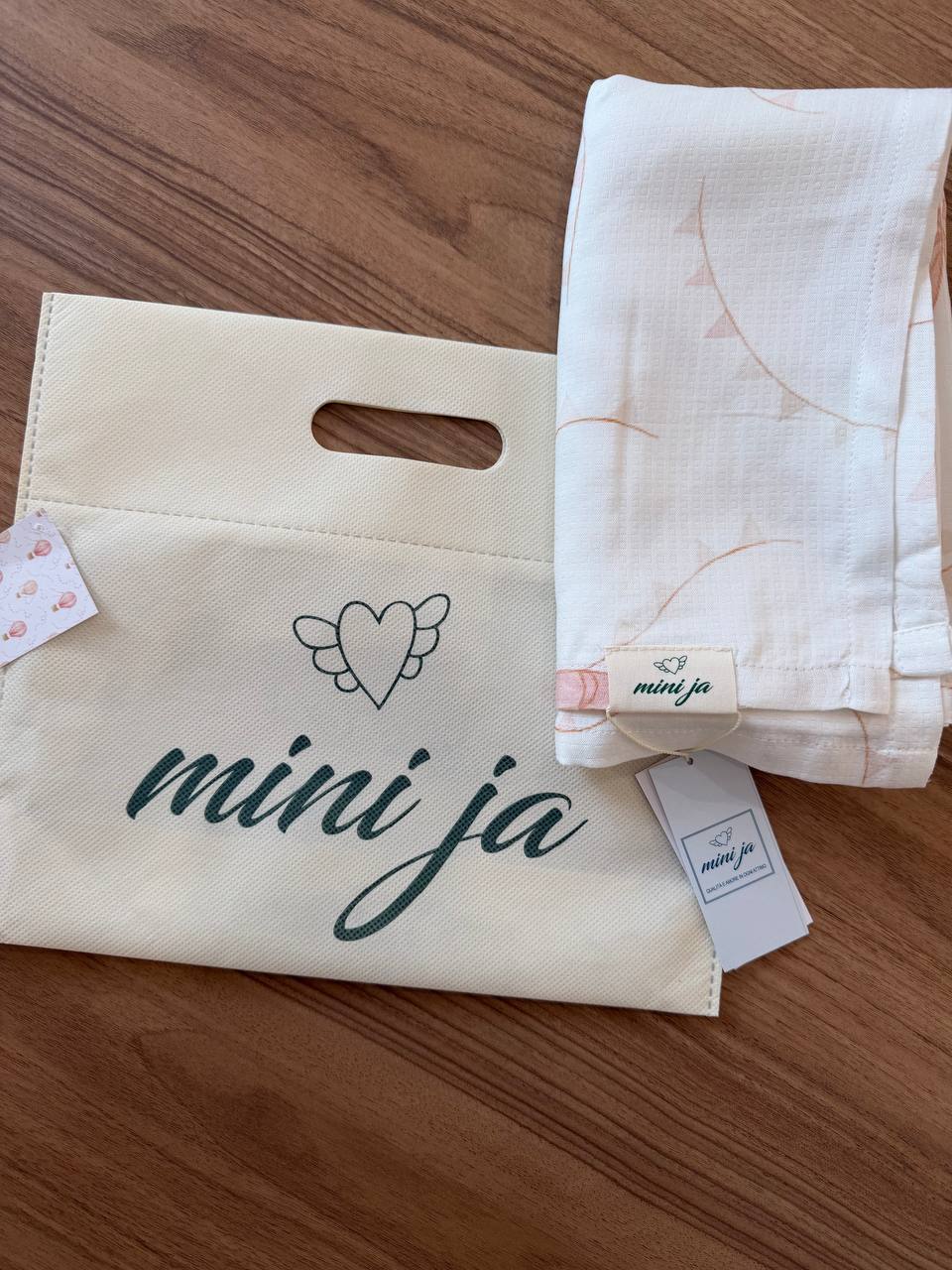 MUSSOLA mongolfiera ROSA MINI JA