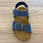 Sandali BLU BIO FASHION PRIMI PASSI