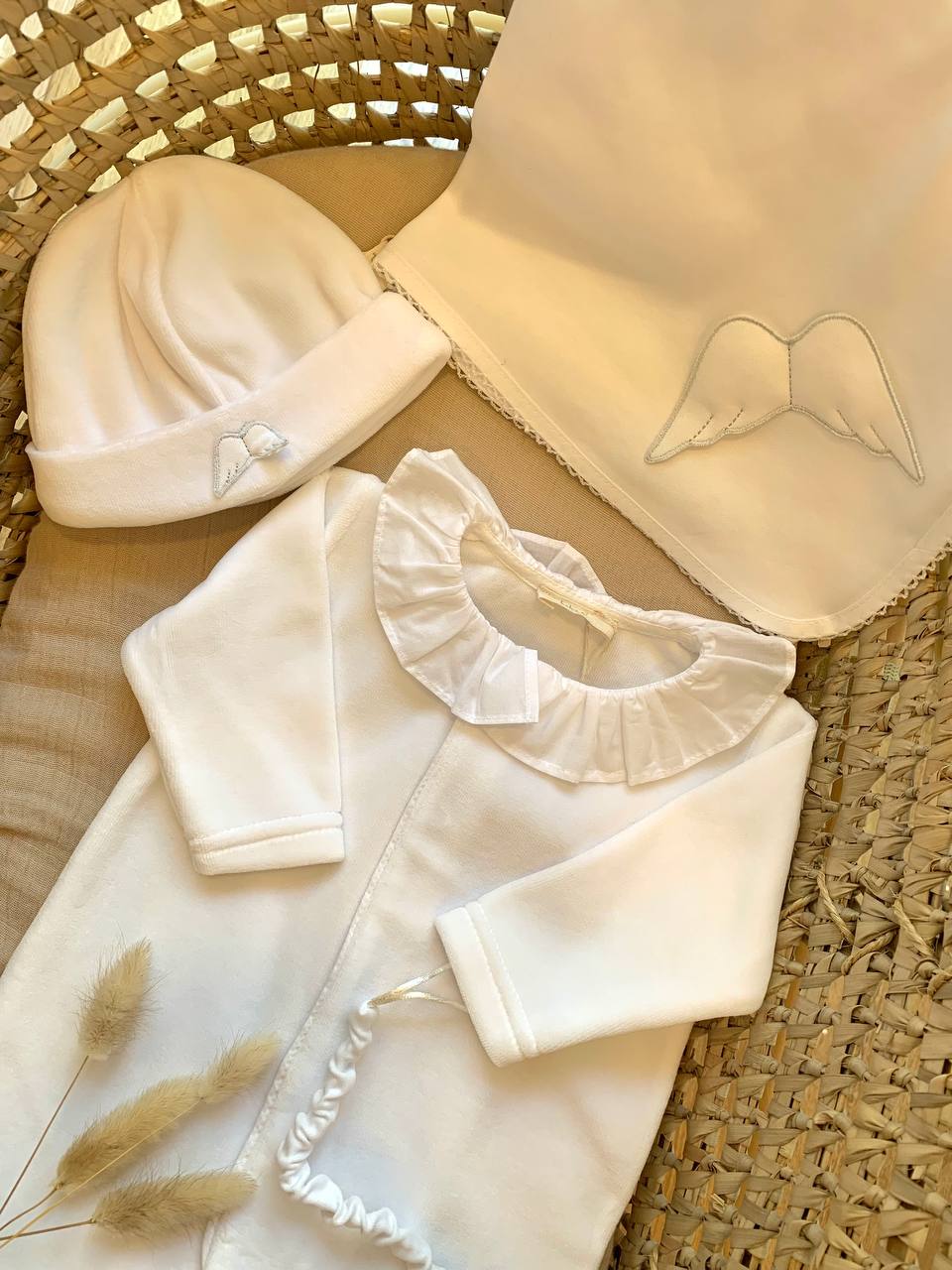 Tutina Angel Baby gi