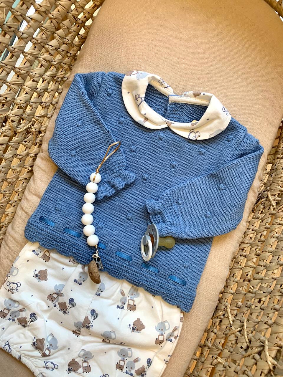 Pagliaccetto Baby fashion