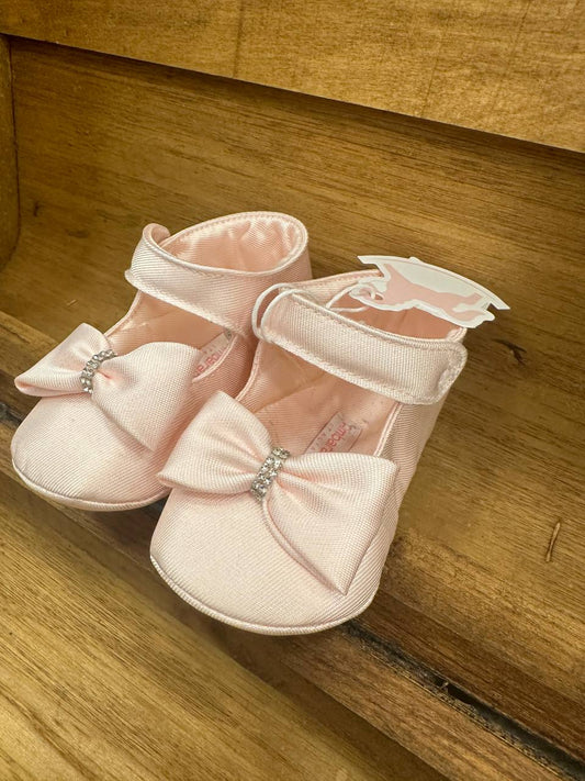 Bambolina ROSA CON FIOCCO AMBARABÀ