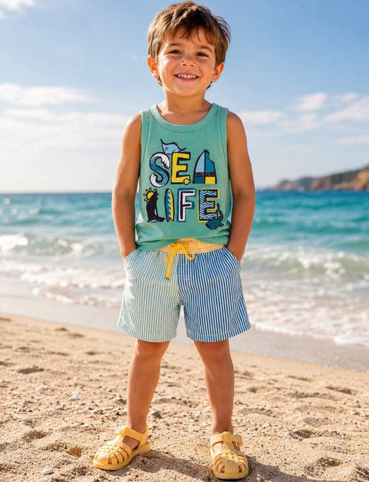 T-SHIRT E COSTUME SEA LIFE  BOBOLI