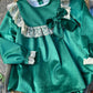 Abitino CON PIZZO VERDE VALENTINA BEBÈS