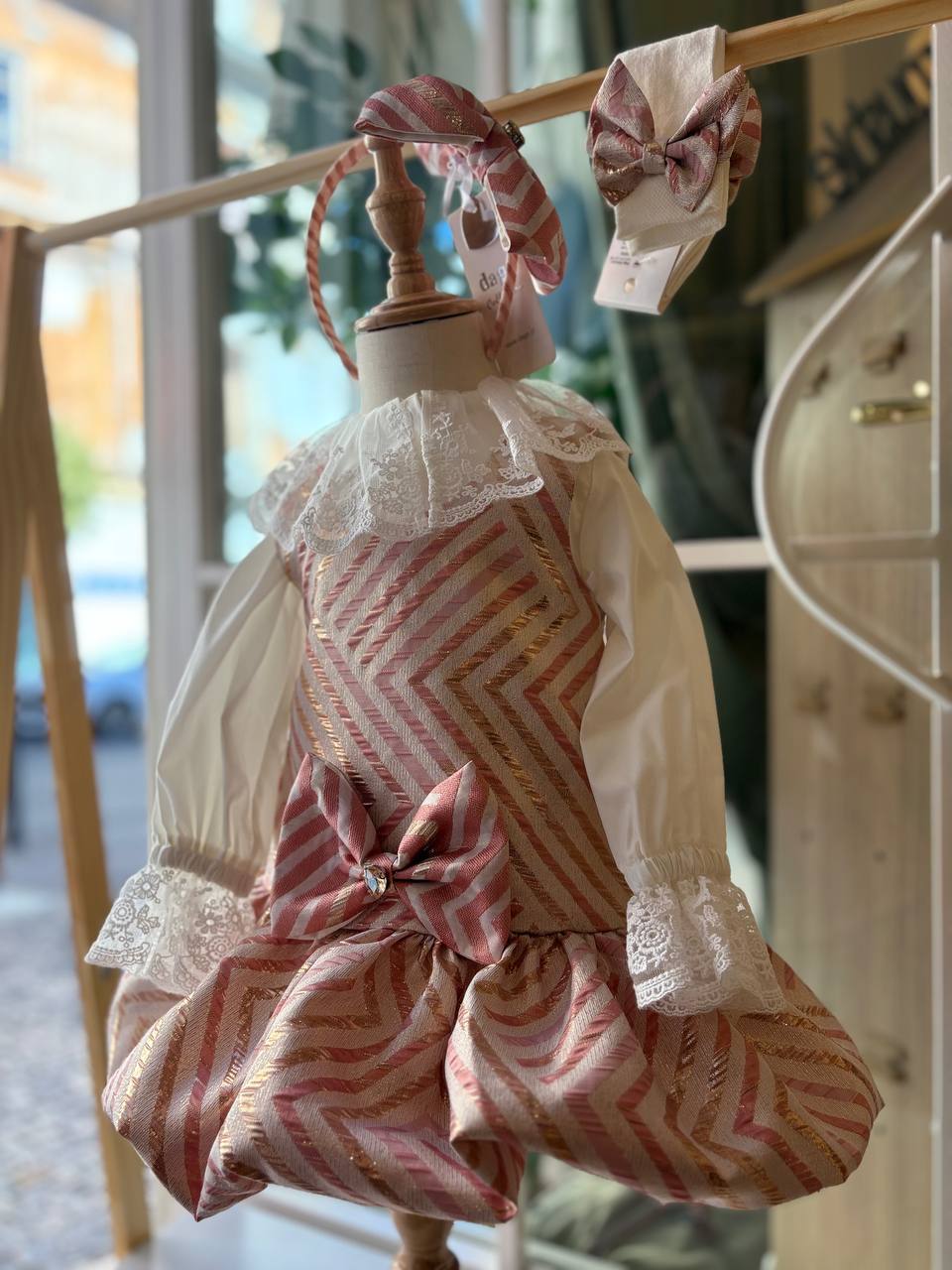 Abito PRINCIPESSA DAGA