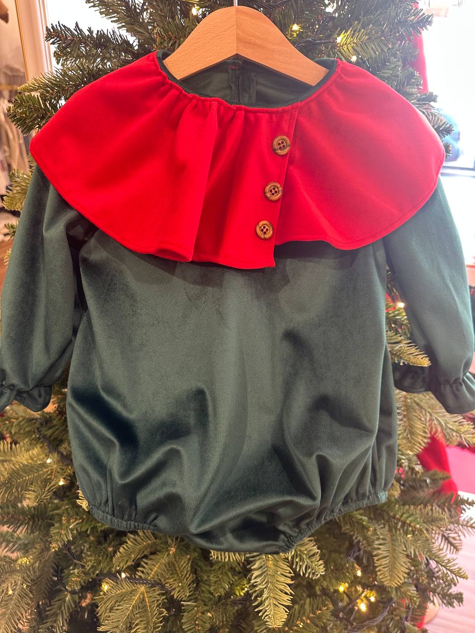 PAGLIACCETTO RED VELVET