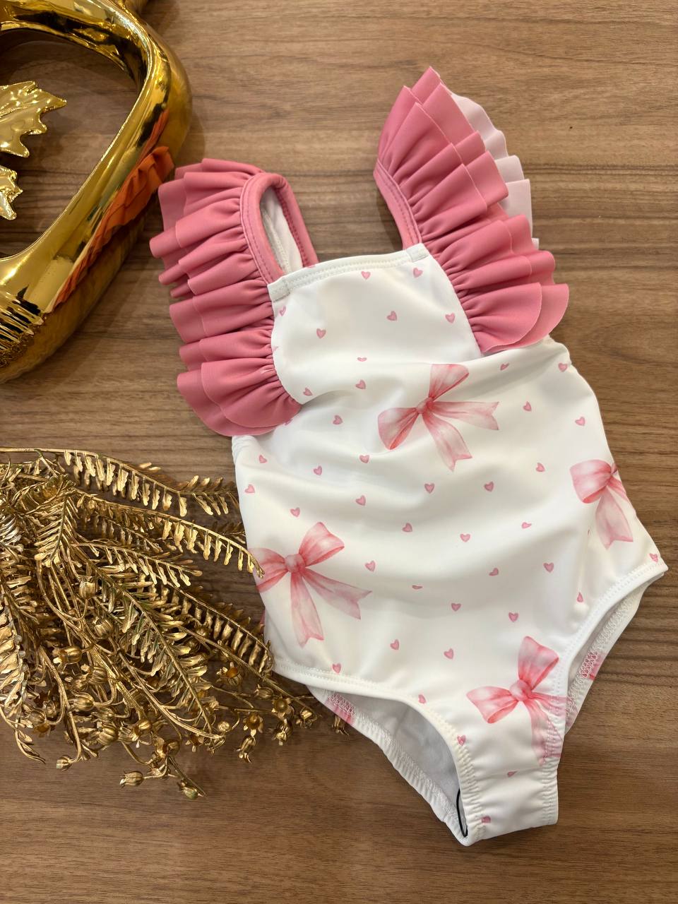 Costume intero FIOCCHI MEIA PATA