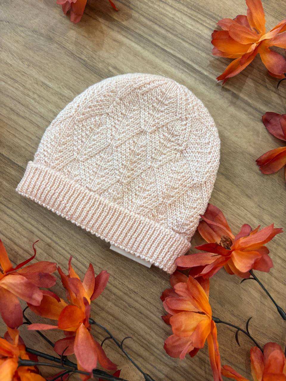 Cappellino ROSA CIPRIA WEDOBLE