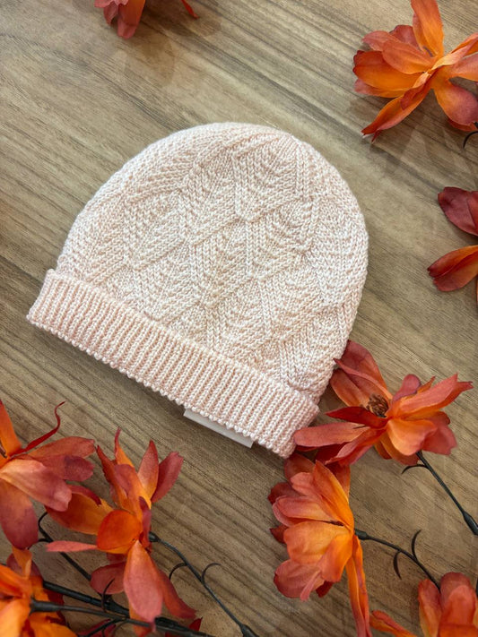 Cappellino ROSA CIPRIA WEDOBLE