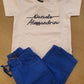 Completo t-shirt e pantalone Jo Milano