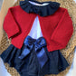 PAGLIACCETTO FIOCCO IN RASO BABY FASHION