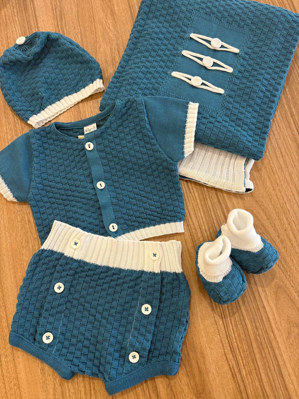 Coordinato nascita OTTANIO PAPPA&LATTE