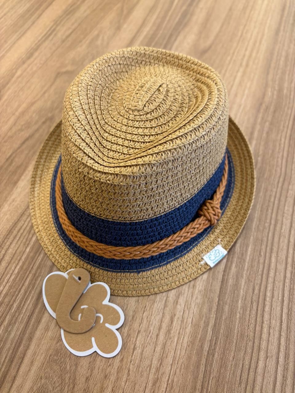 Cappellino IN PAGLIA MONNUAGE