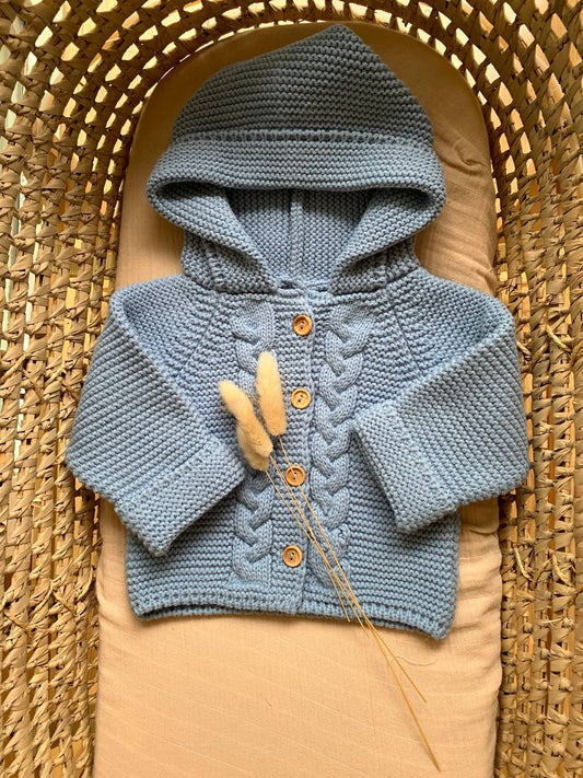 Cardigan Del Sur