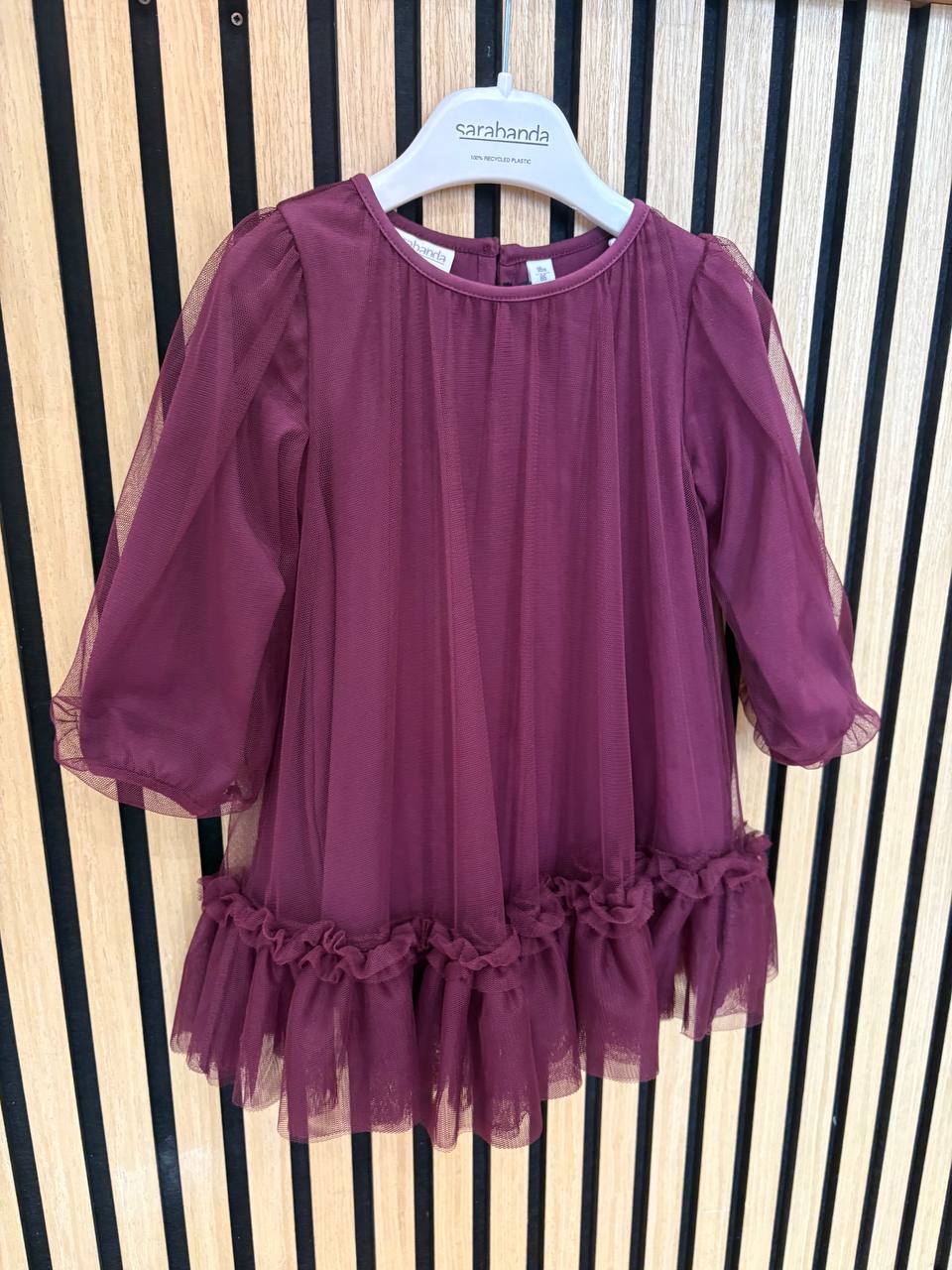Abitino "ELEGANZA IN TULLE"SARABANDA