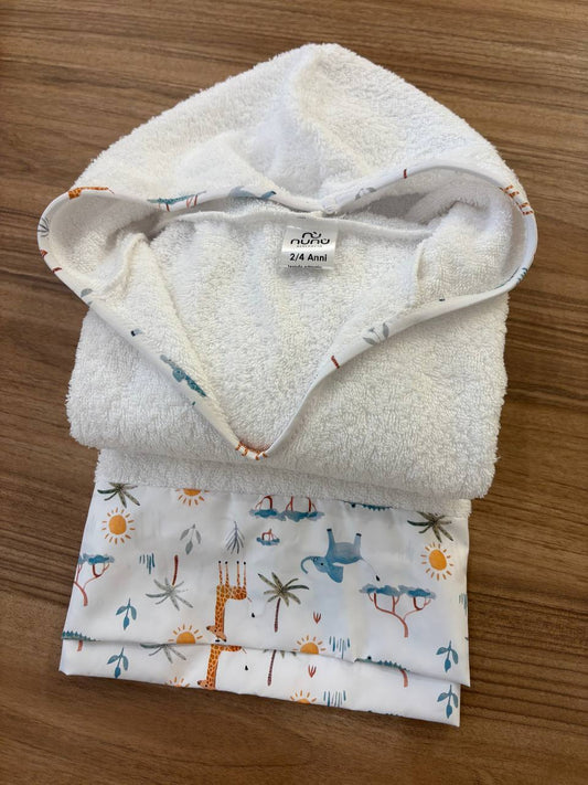 Poncho ANIMALETTI NUNÙ
