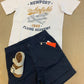 Completo Bermuda e T-shirt