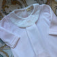 Tutina CINIGLIA ROSA FIOCCO BABY GI